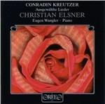 Lieder