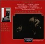 Les Fresques De Piero Della Francesca - Symphony No.6 - CD Audio di Pyotr Ilyich Tchaikovsky