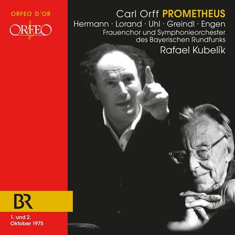 Prometheus (Colonna Sonora) - CD Audio