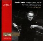 Sinfonia N.6 - CD Audio di Ludwig van Beethoven