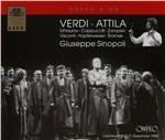 Attila - CD Audio di Giuseppe Verdi