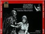 Rusalka - CD Audio di Antonin Dvorak
