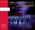 L'olandese volante (Der Fliegende Holländer) - CD Audio di Richard Wagner