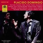 Live Recordings 1967-1999 - CD Audio di Placido Domingo