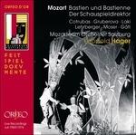 Bastien und Bastienne - CD Audio di Wolfgang Amadeus Mozart