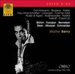 Arias - CD Audio di Walter Berry