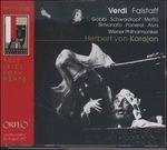 Falstaff - CD Audio di Giuseppe Verdi