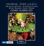 Devil and Kate - CD Audio di Antonin Dvorak