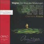 L'anello del Nibelungo (Der Ring des Nibelungen) - CD Audio di Richard Wagner