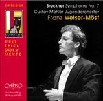 Sinfonia N.7 - CD Audio di Anton Bruckner