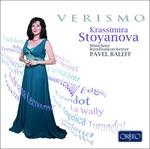 Verismo - CD Audio di Krassimira Stoyanova