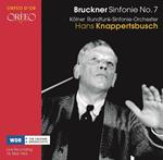Anton Bruckner Sinfonie No. 7