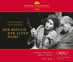 Der Besuch Der Alten Dame