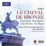 Le Cheval de Bronze