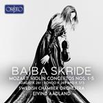 Violin Concertos Nos. 1-5