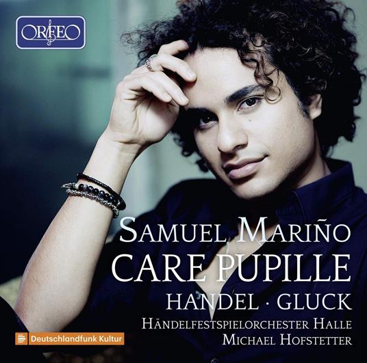 Care Pupille - CD Audio di Samuel Marino