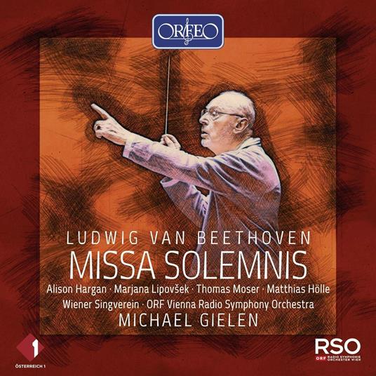 Missa Solemnis - CD Audio di Ludwig van Beethoven