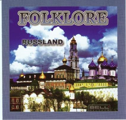 Folklore Aus Europa 1 - CD Audio