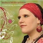 Everything Allowed - CD Audio di Barbara Burkle