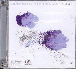 Roses of Shadow - Message - CD Audio di Adriana Hölszky