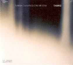 Tabriz - CD Audio di Sarah Chaksad
