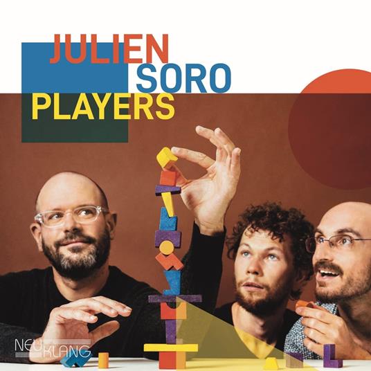 Players - CD Audio di Julien Soro