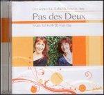 Pas des deux - CD Audio di Duo Arparimba