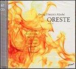 Oreste - CD Audio di Georg Friedrich Händel,Cornelia Lanz,Christian Wilms,Tobias Horn