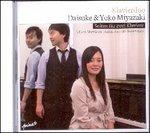 Suite per due pianoforti - CD Audio di Daisuke Miyazaki,Yoko Miyazaki