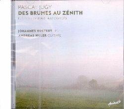 Des Brumes au Zenith - CD Audio di Pascal Jugy