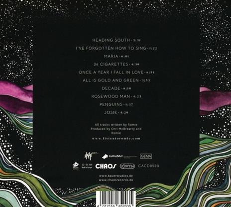 Trust In The You Of Now - CD Audio di Romie - 2