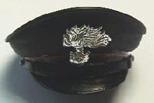 Cappello Dei Carabinieri D'ordinanza 1:8 Replica Model RIP999120001 - 2