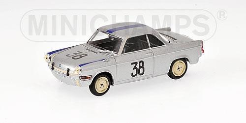Bmw 700 Sport Innsbruck Airfield Race 1960 H.J. Stuck 1:43 Model Rip400602338
