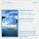 Konzerte - CD Audio di Bohuslav Martinu