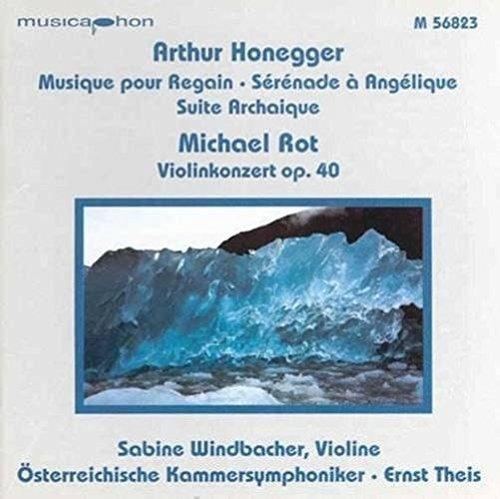 Orchesterwerke - CD Audio di Arthur Honegger