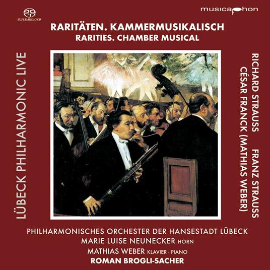 Raritaten Kammermusikali - SuperAudio CD