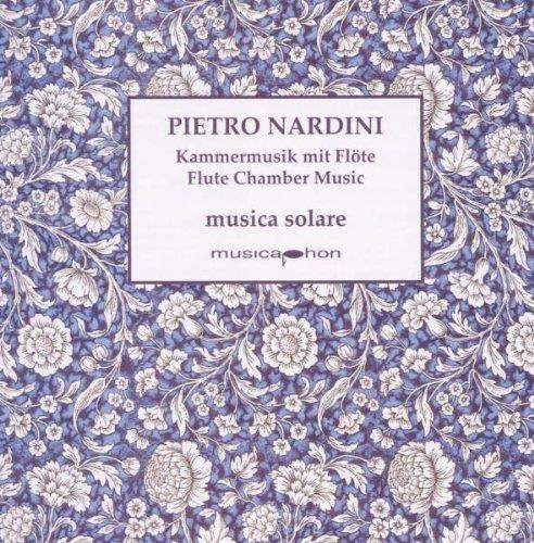Kammermusik Mit Flute - CD Audio di Pietro Nardini