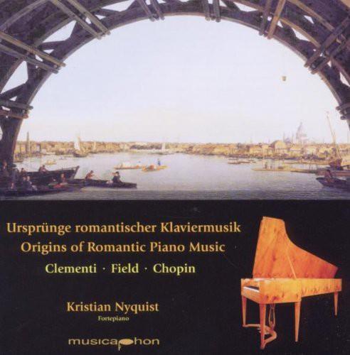 Ursprunge Romantischer K - CD Audio