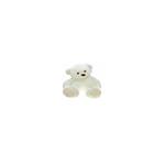 Aliki K15135 - Peluche Orso Bianco Gigante 160 Cm