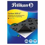 Pelikan 018770 carta carbone 100 fogli A4