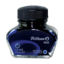 Cartoleria Inchiostro stilografico Pelikan 4001 blu royal 30 ml Pelikan