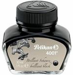 Inchiostro stilografico Pelikan 4001 nero 30 ml