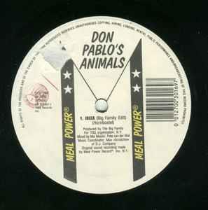 Don Pablo's Animals: Ibiza III - Vinile LP
