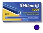 Pelikan GTP/5 Königsblau ricaricatore di penna Blu 5 pezzo(i)