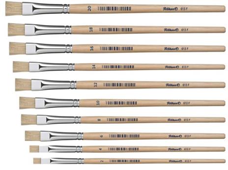 Pelikan 707844 pennello d'artista 1 pz - 3