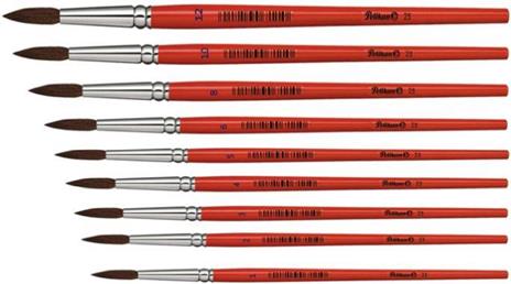 Pelikan 711010 pennello d'artista 1 pz