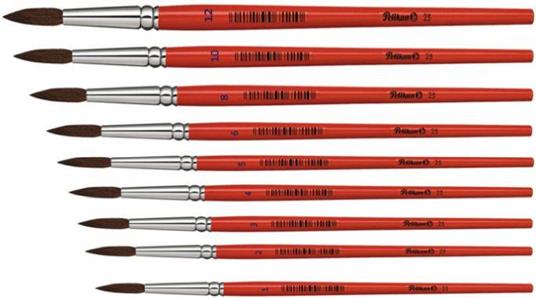 Pelikan 711010 pennello d'artista 1 pz