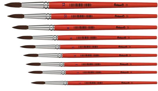 Pelikan 711077 pennello d''artista 1 pz - 2