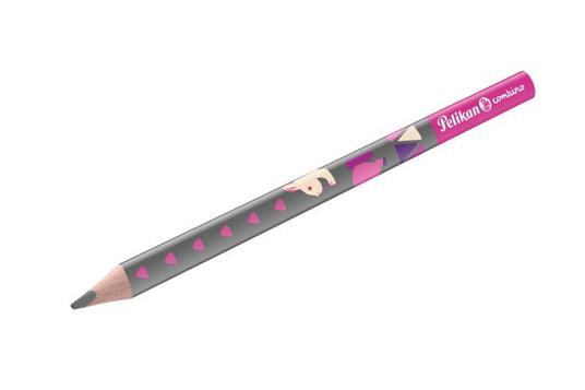 Combino 'Matite grafite Triangle Jumbo rosa - 12 pezzi - 2