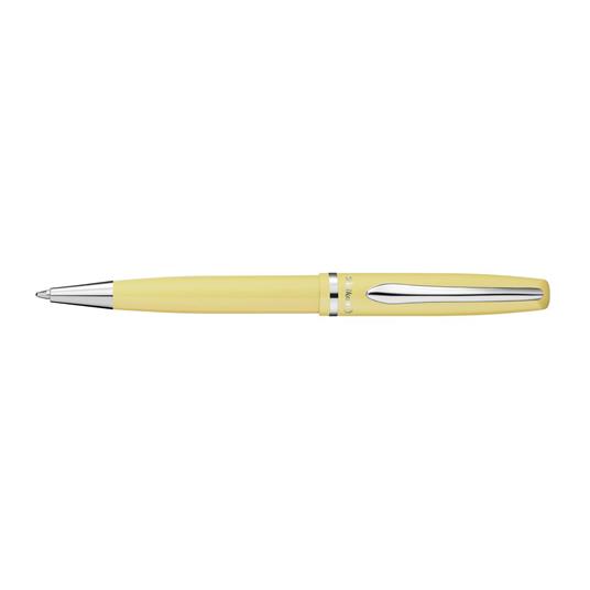 Penna a sfera Jazz Pastel lime - 3